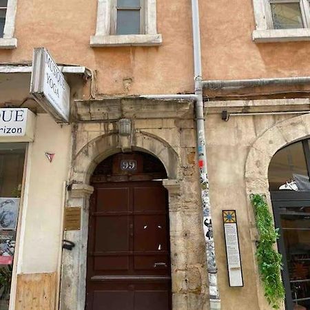 La Grande Cote Apartment Lyon Exterior foto