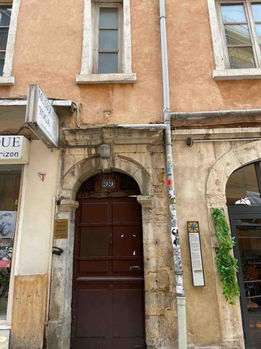 La Grande Cote Apartment Lyon Exterior foto