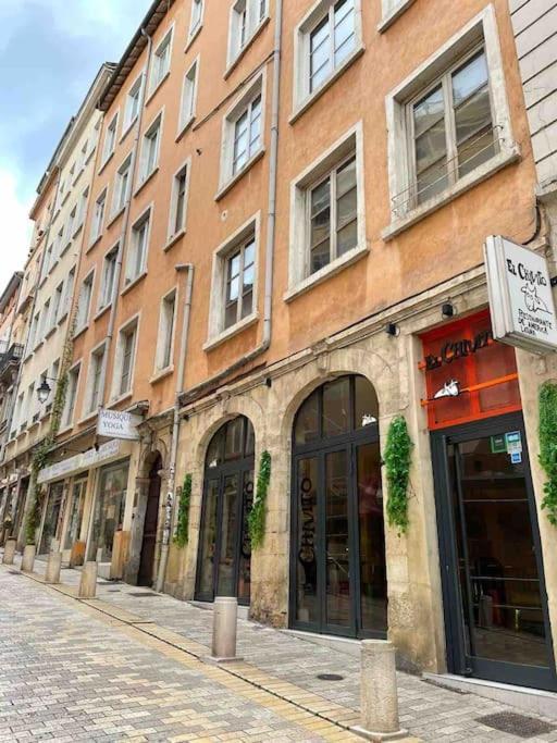 La Grande Cote Apartment Lyon Exterior foto