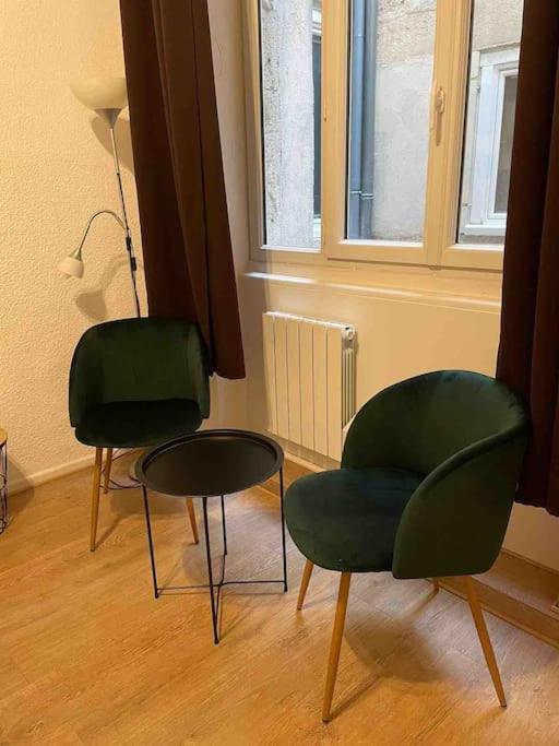 La Grande Cote Apartment Lyon Exterior foto